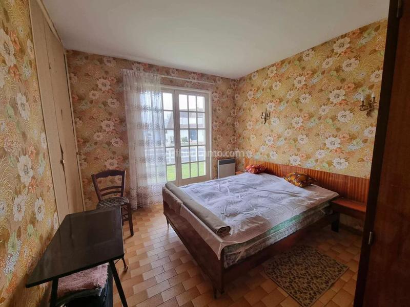 Maison - 95 m² - 4 pièces