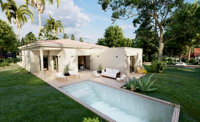 Villa - 119 m² - 4 pièces