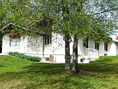Maison - 130 m² - 5 pièces