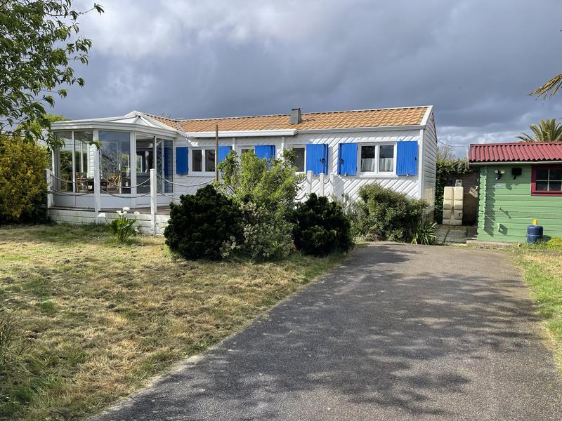 Châlet - 53 m² - 3 pièces
