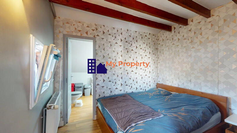 Maison - 68 m² - 4 pièces