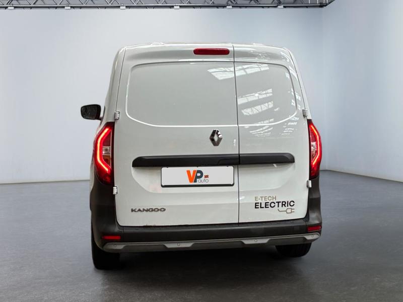 Renault Kangoo Van E-Tech Electrique Ev45 Dc 80kw Extra