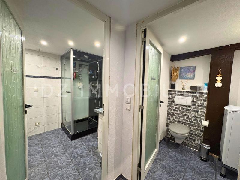 Appartement - 55 m² - 3 pièces