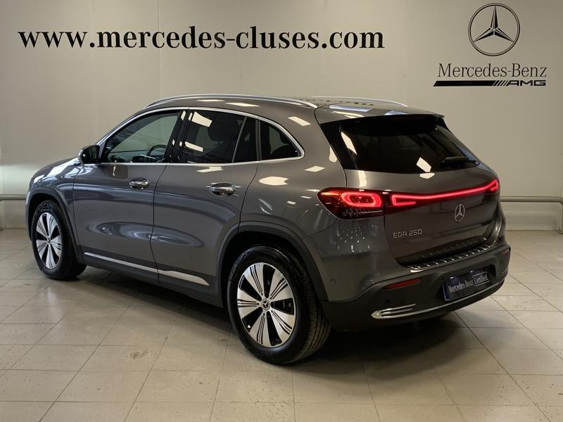 Mercedes Eqa 250 Business Line