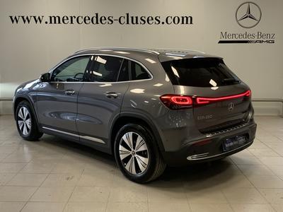 Mercedes Eqa 250 Business Line