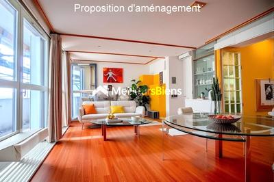 Appartement - 81 m² - 4 pièces