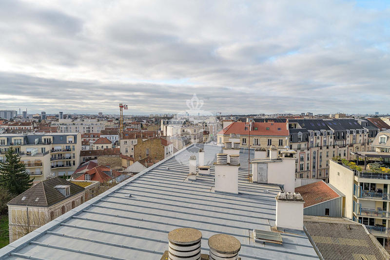 Appartement - 150 m² - 6 pièces