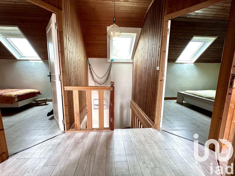 Maison - 105 m² - 5 pièces