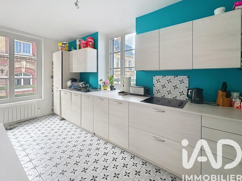 Appartement - 174 m² - 6 pièces