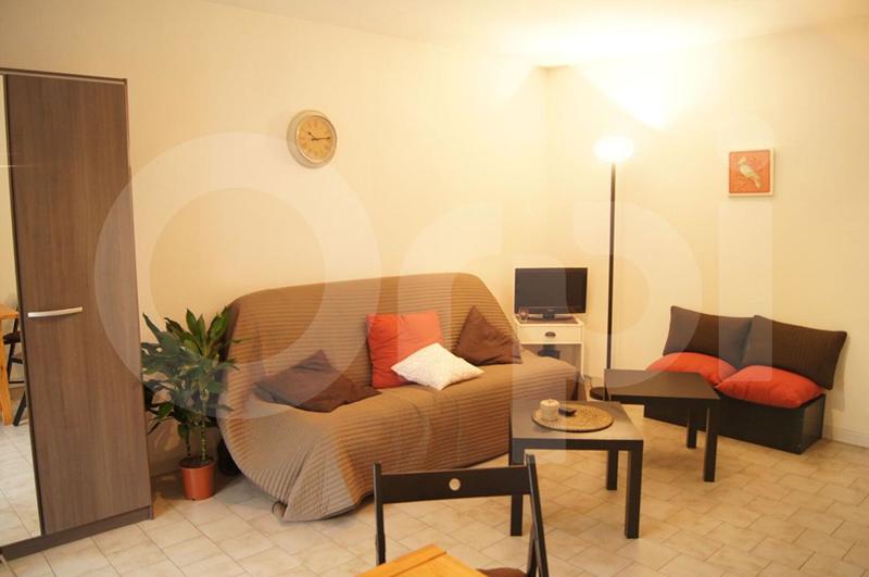 Appartement - 30 m² - 1 pièce
