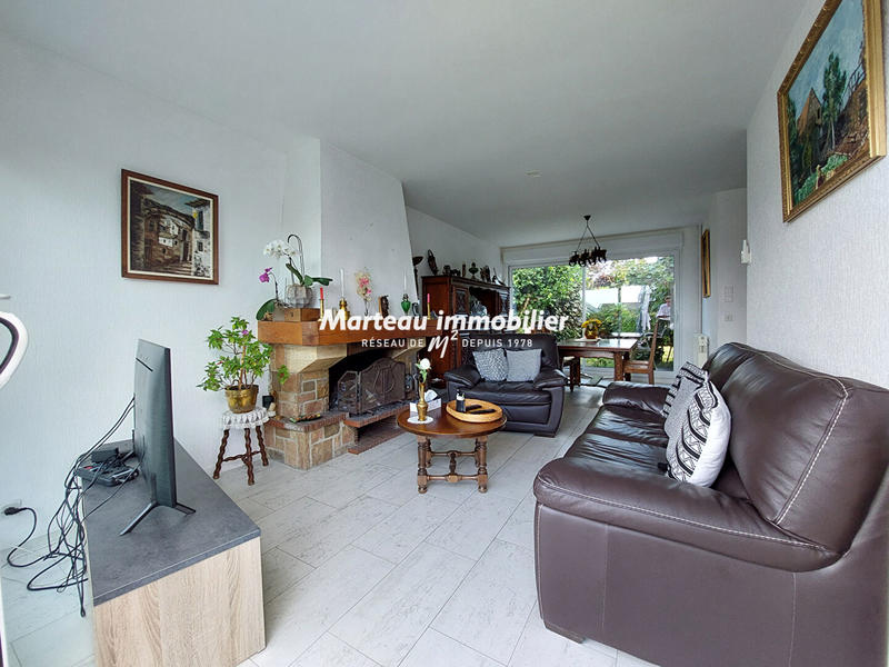 Maison - 109 m² - 5 pièces