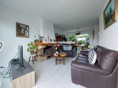 Maison - 109 m² - 5 pièces
