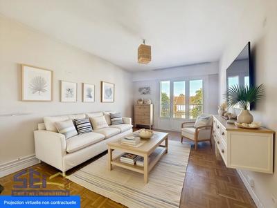 Appartement - 66 m² - 3 pièces