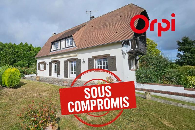 Maison - 135 m² - 5 pièces