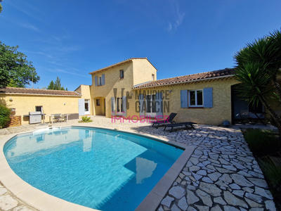 Bastide - 115 m² - 4 pièces