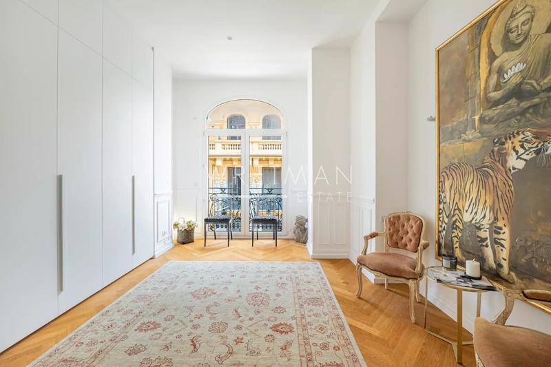 Appartement - 109 m² - 4 pièces