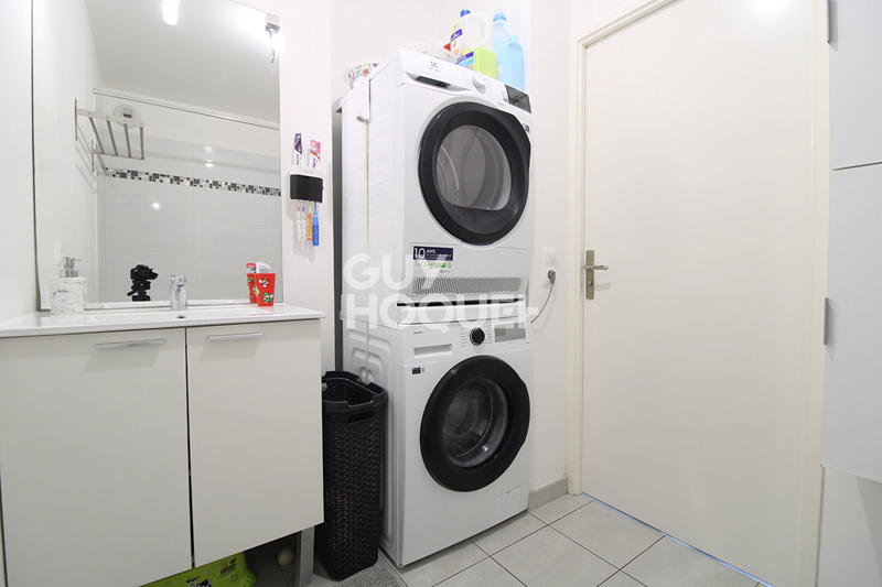 Appartement - 59 m² - 3 pièces