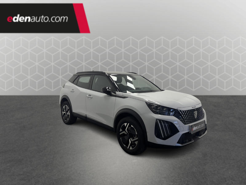 Peugeot 2008 Hybrid 145 e-Dcs6 Gt