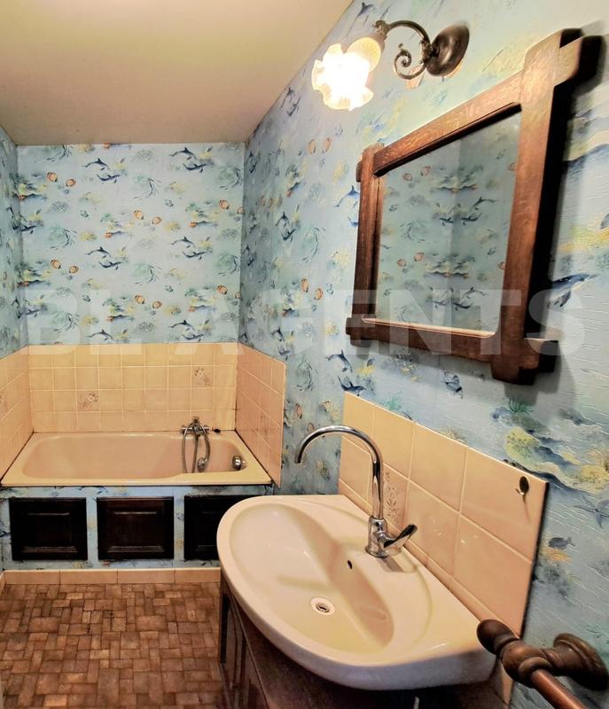 Maison ancienne - 162 m² - 8 pièces