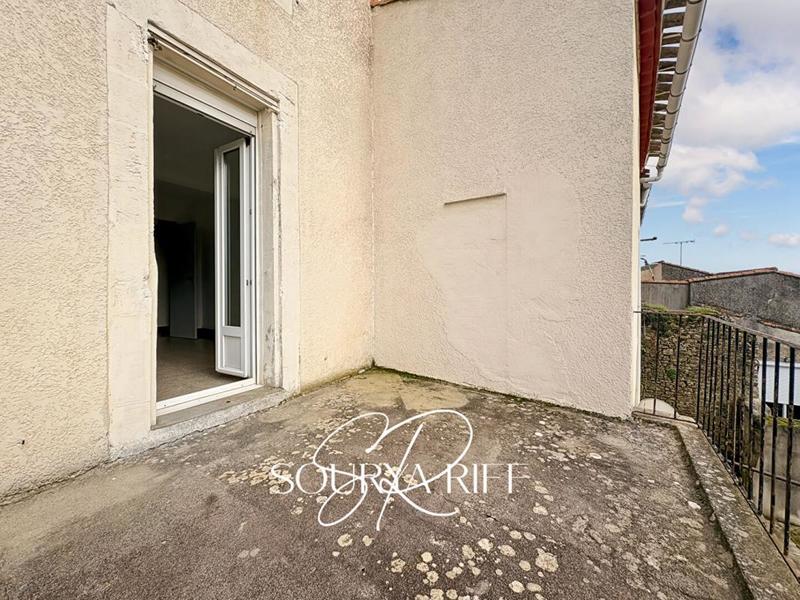 Maison - 92 m² - 4 pièces