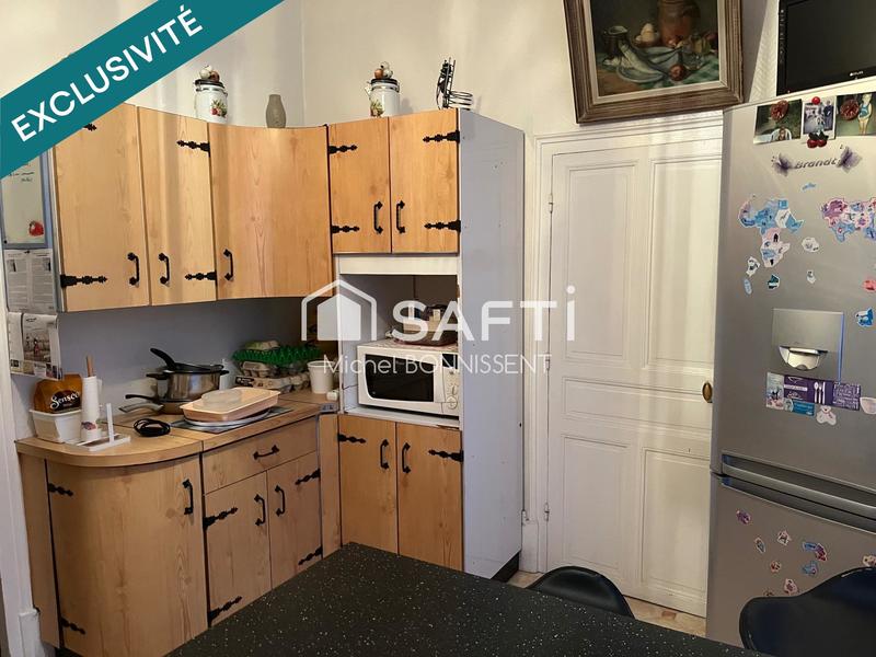 Maison - 135 m² - 4 pièces