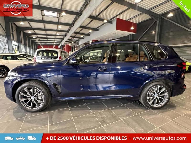 Bmw X5 G05 Lci Xdrive 50e 489ch Bva8 m Sport