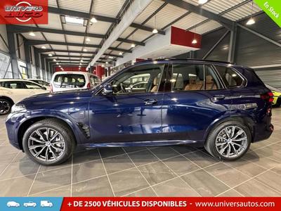 Bmw X5 G05 Lci Xdrive 50e 489ch Bva8 m Sport