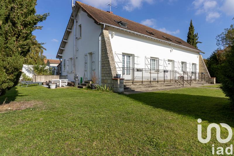 Maison de village - 187 m² - 8 pièces