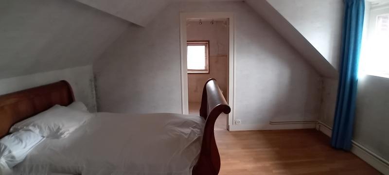 Maison ancienne - 151 m² - 6 pièces