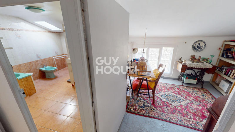 Maison - 148 m² - 6 pièces