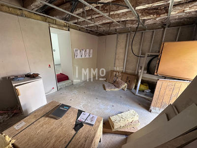 Maison - 55 m² - 3 pièces