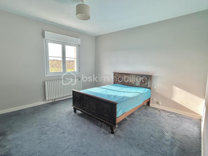 Maison - 108 m² - 5 pièces