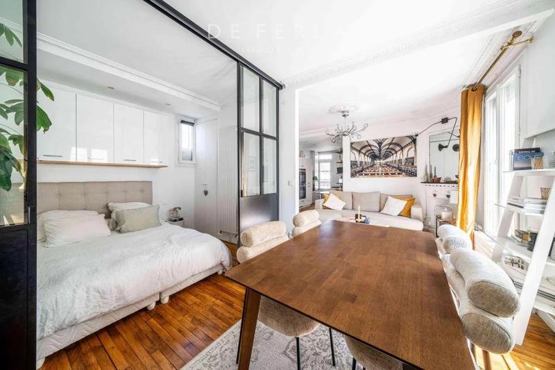 Appartement - 46 m² - 2 pièces