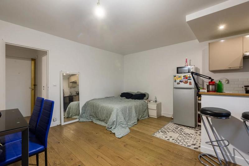 Appartement - 29 m² - 1 pièce