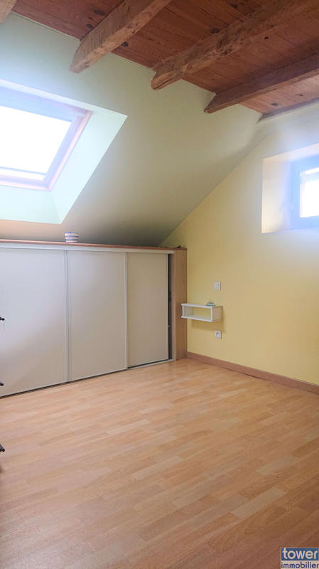 Maison - 120 m² - 7 pièces