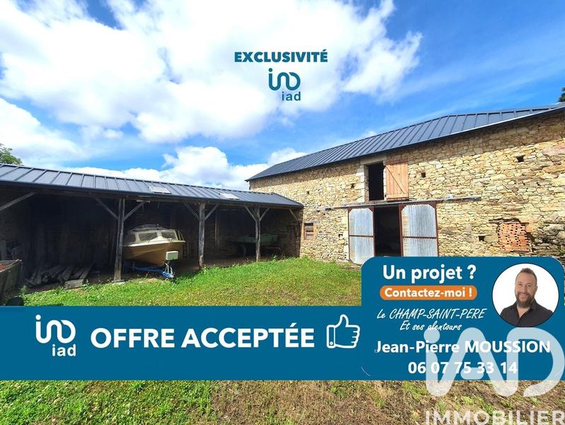 Ferme - 84 m² - 1 pièce