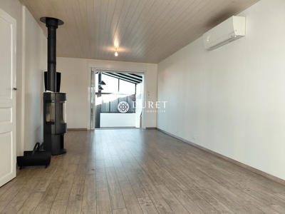 Maison ancienne - 94 m² - 3 pièces