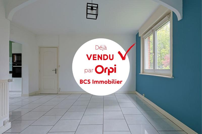 Appartement - 61 m² - 2 pièces