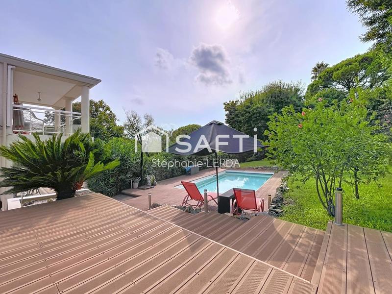 Maison - 135 m² - 5 pièces