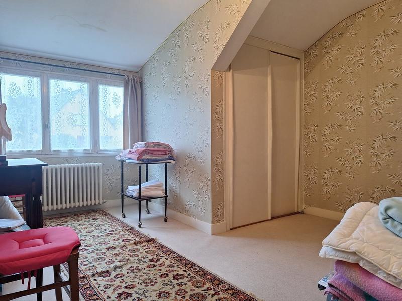 Maison ancienne - 104 m² - 5 pièces