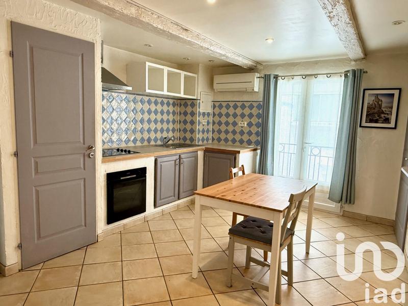 Maison de ville - 82 m² - 3 pièces