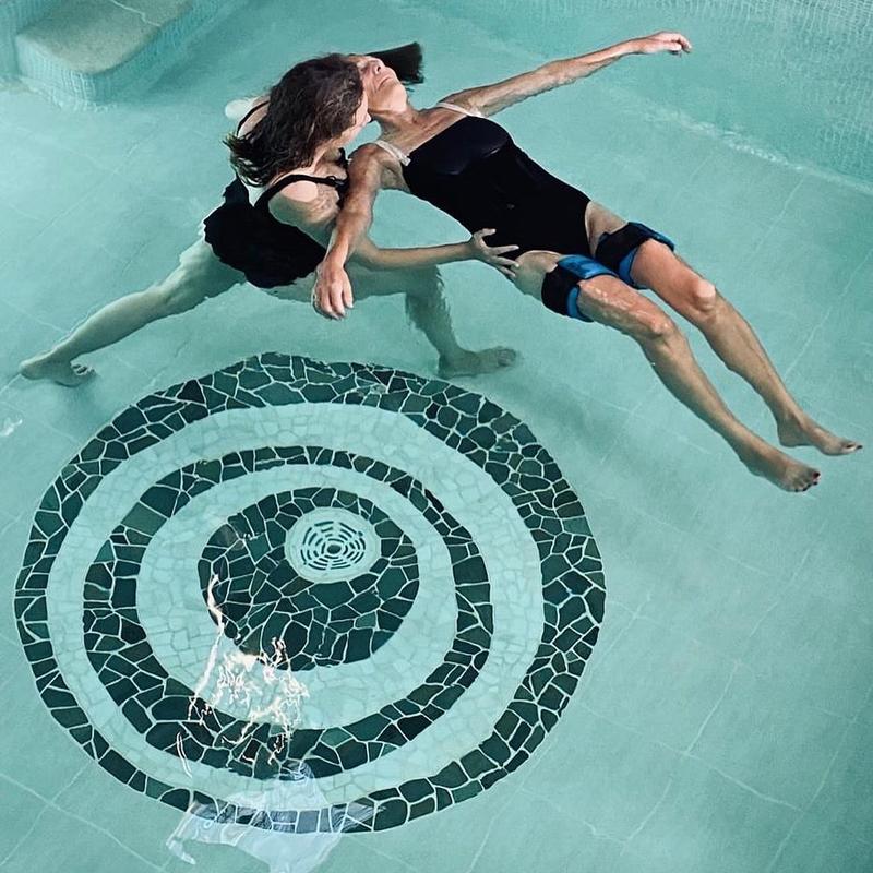 Aata massage - ayurveda &amp; watsu