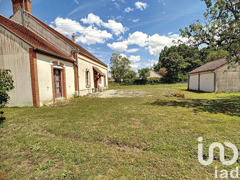 Maison - 94 m² - 4 pièces