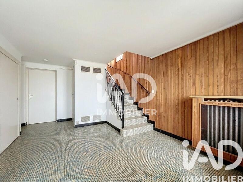 Maison - 110 m² - 4 pièces