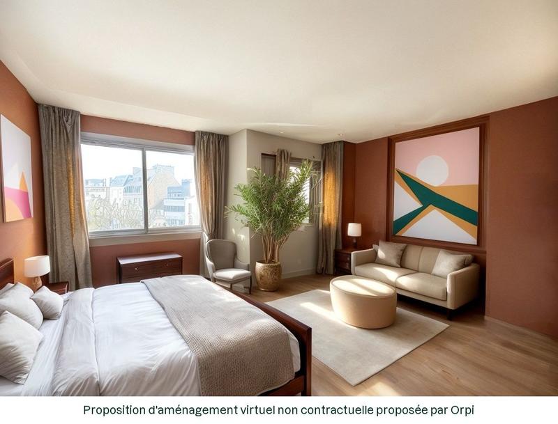 Duplex - 133 m² - 5 pièces