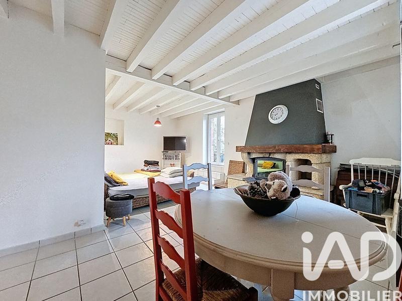 Maison - 114 m² - 4 pièces