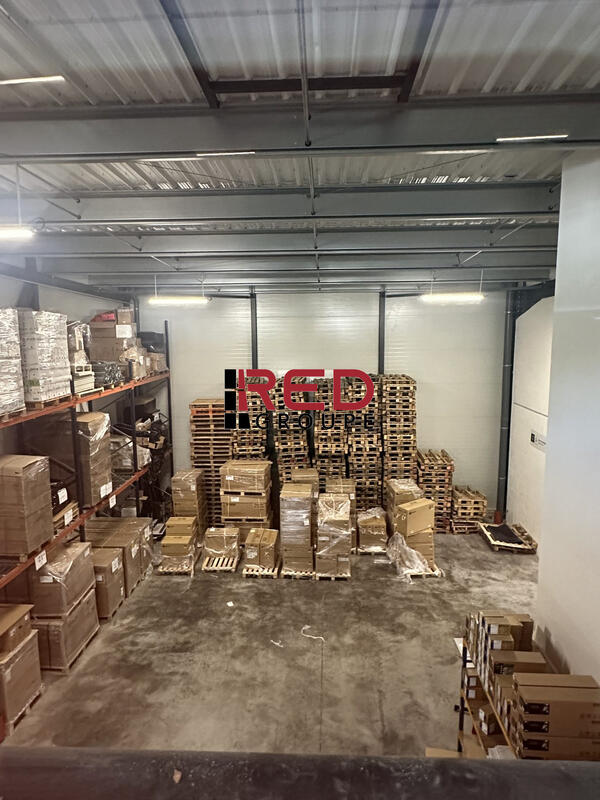 Local d'activités - 363 m²