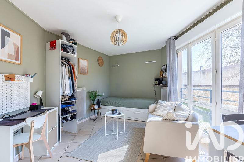 Appartement - 23 m² - 1 pièce