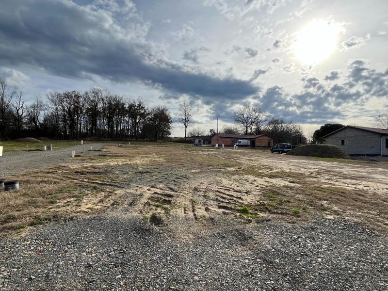 Terrain - 649 m²