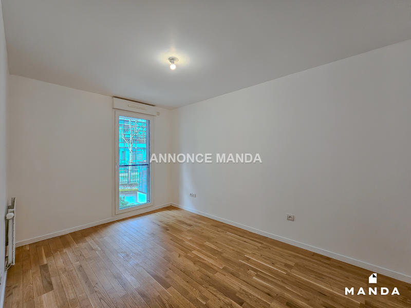 Appartement - 40 m² - 2 pièces